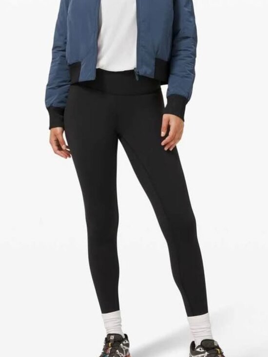 Lululemon Non-Stop Bomber - Picture 3 of 4